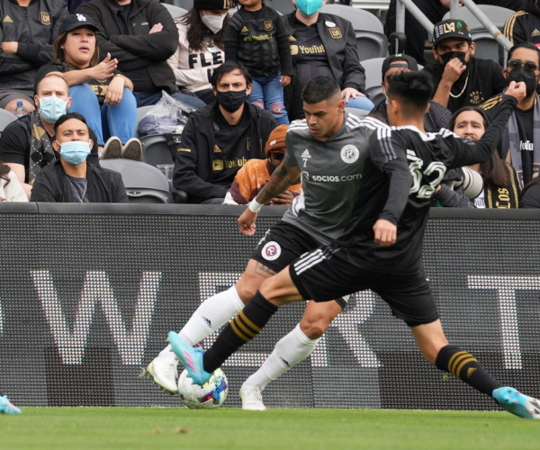 Goals and Highlights: LAFC 4-0 New England in MLS 2023