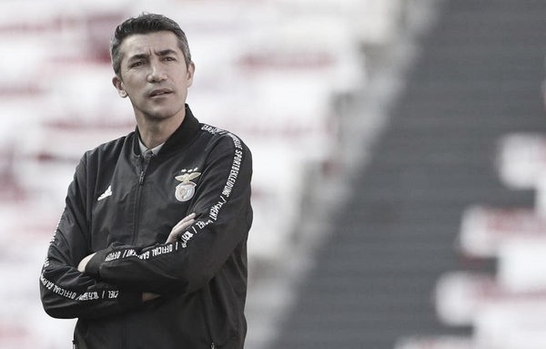Após ser derrotado pelo Marítimo, Bruno Lage pede demissão do Benfica
