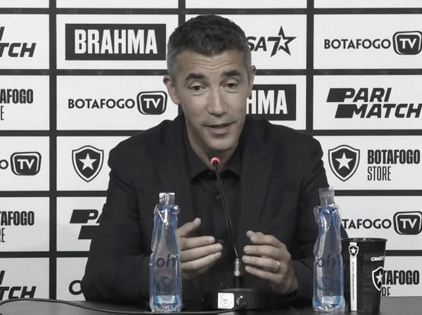 Bruno Lage pede confiança da torcida após derrota para Corinthians: "Acreditem como nós"