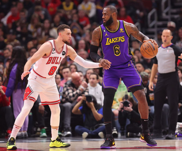 Previa Los Ángeles Lakers vs Chicago Bulls: Comienzan los clásicos de fin de año