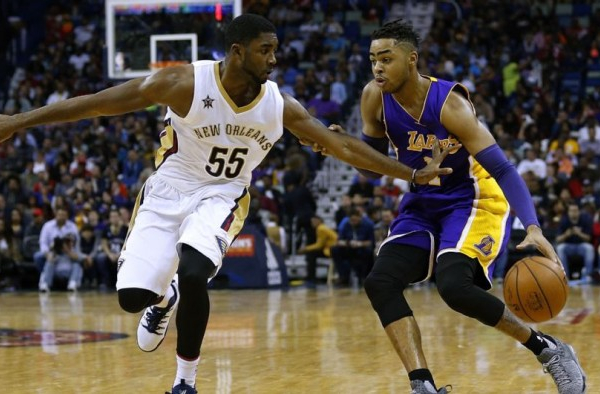 NBA - Lakers travolgenti a New Orleans. Boston espugna Indiana