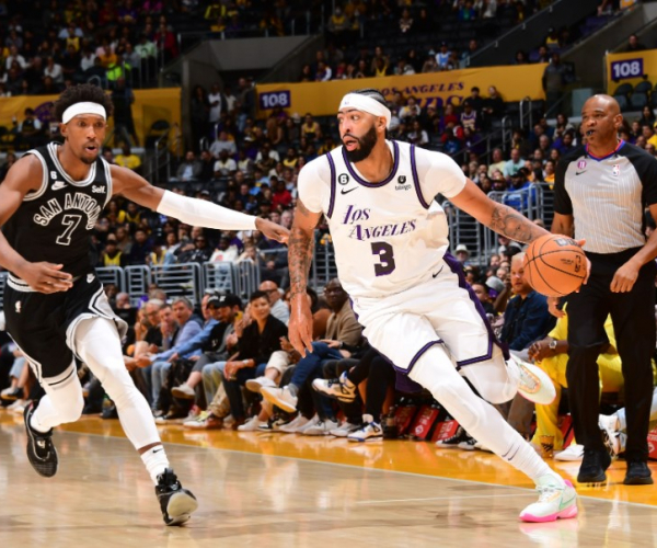 Previa Los Ángeles Lakers vs San Antonio Spurs: Presente vs Futuro