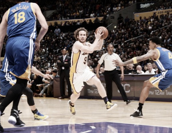 Nba, clamoroso allo Staples: i Lakers surclassano i Warriors (112-95)