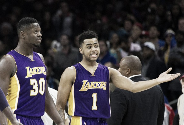Nba, Los Angeles Lakers: Byron Scott attacca, i giovani rispondono