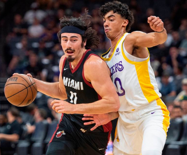 Previa Los Ángeles Lakers vs Miami Heat: Una victoria para escalar posiciones