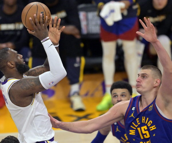 Previa Los Angeles Lakers vs Denver Nuggets: los campeones abren el nuevo torneo