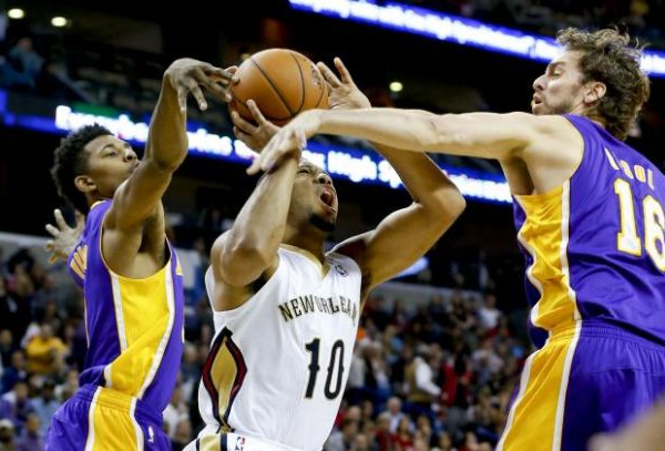 Los Angeles Lakers - New Orleans Pelicans Preview