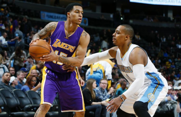 Los Angeles Lakers Drop To Denver Nuggets, Secure Fourth Worst Record