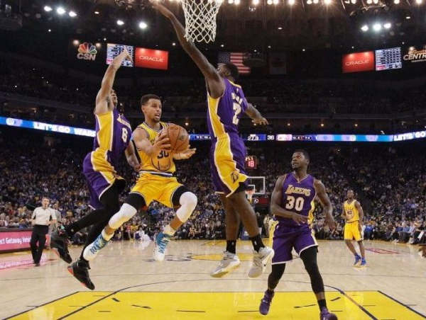Golden State Warriors Make History, Become First Team To Start Season 16-0 With Win Over Los Angeles Lakers