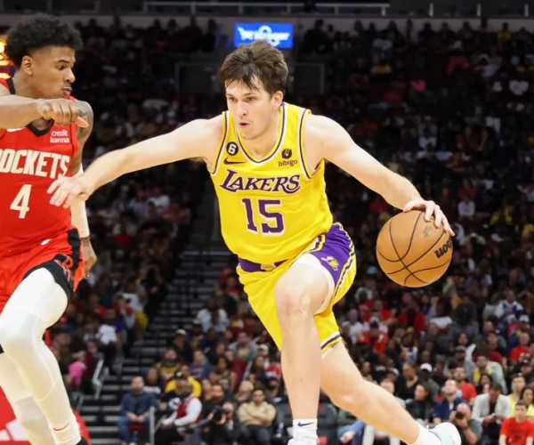 Preview Houston Rockets vs Los Angeles Lakers: a win to get closer to the top 5