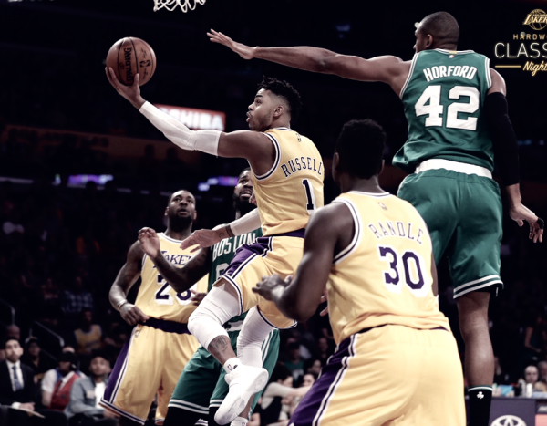 NBA - Vita facile per Utah Jazz e Boston Celtics: al tappeto Nets e Lakers