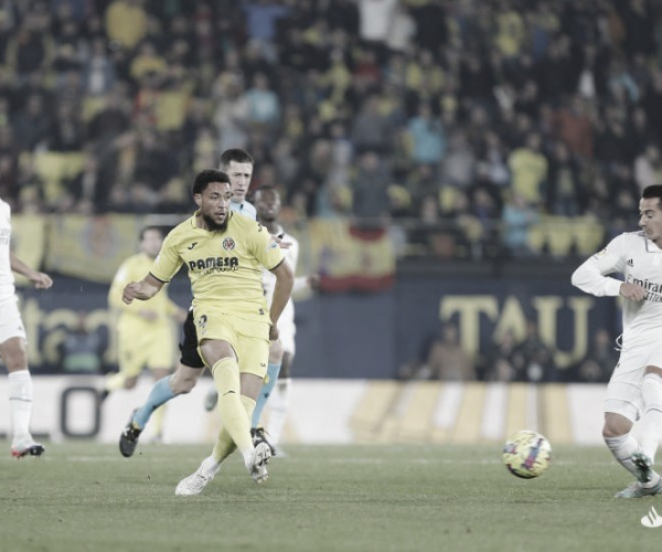 Villarreal surpreende e vence Real Madrid com gol decisivo de
pênalti