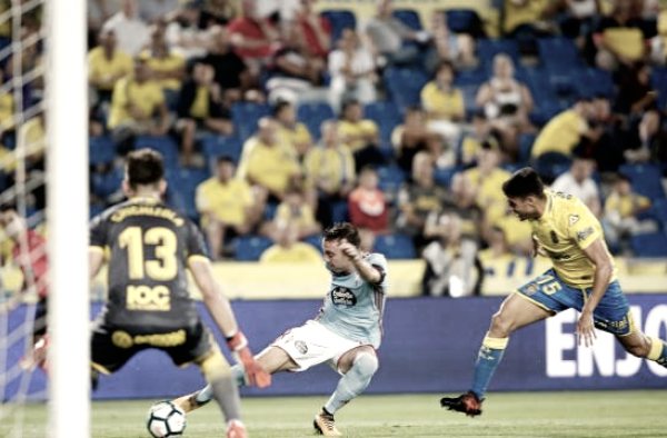 La UD Las Palmas, el 2º equipo más goleado de las grandes ligas de Europa