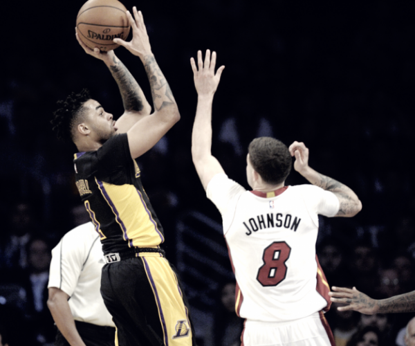 NBA - Ai Knicks la rivincita con i Bucks, i Lakers asfaltano gli Heat