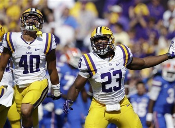 VAVEL USA Exclusive Interview With Former LSU Linebacker Lamar Louis