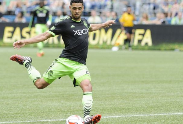 Seattle Sounders' Lamar Neagle Being Monitored By Football Association of Ireland