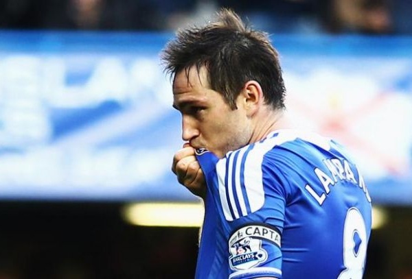 Chelsea che tradimento, Lampard al Manchester City