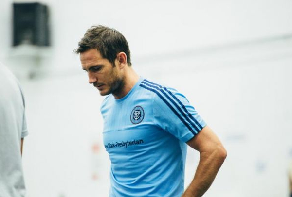 The Man in Seat 9: Another Week, Another No Show for Lampard