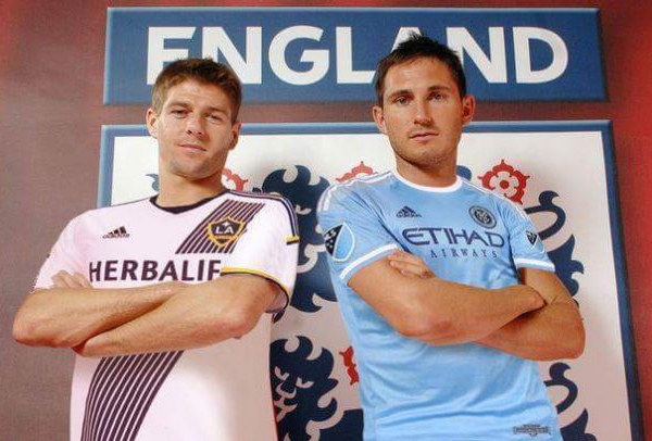 2015 MLS All-Star Game: Frank Lampard And Steven Gerrard Don't Deserve Selection