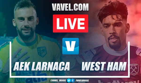 Gols e Melhores momentos AEK Larnaca 0x2 West Ham pela Conference League