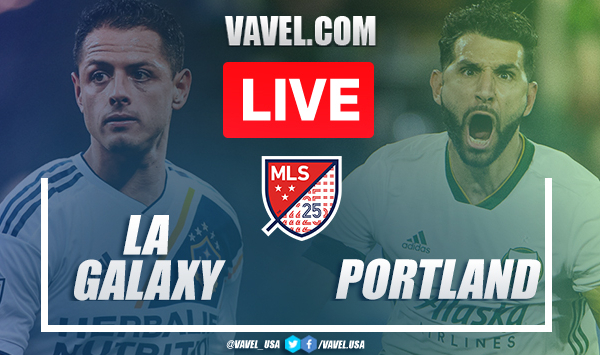 Goals and Highlights: Los Angeles Galaxy 1-2 Portland Timbers in MLS is Back Tournament 
