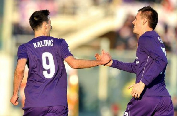 Europa League: la Fiorentina pesca bene, primo posto alla portata per i ragazzi di Sousa