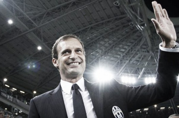 Juventus - Allegri secondo in Italia, primo in Europa