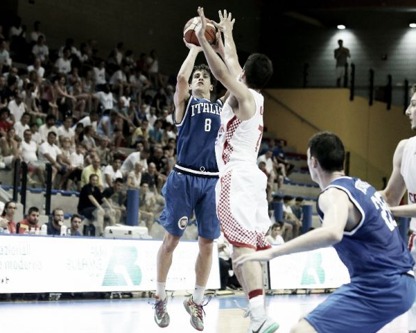 EuroBasket U20, i risultati della prima giornata: cuore Italia. Volano Spagna e Ucraina. Turchia all'overtime