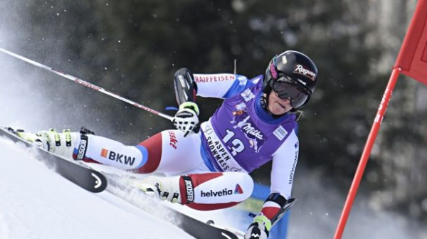 Aspen, slalom gigante femminile: Shiffrin butta via la gara, torna alla vittoria Lara Gut. Terza la Brignone