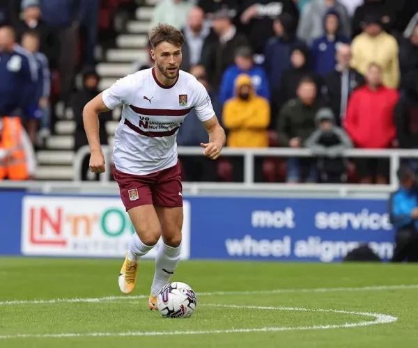 Goals and Summary of Northampton 0-1 Birmingham in a Friendly Match