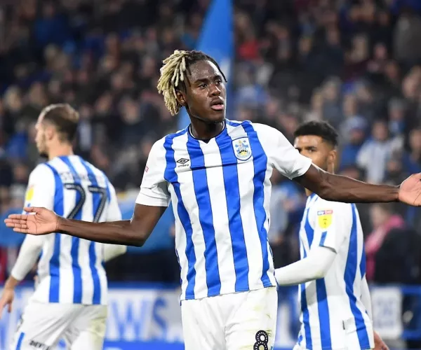Goals and summary of Huddersfield 4-0 Sheffield Wednesday in the EFL Championship