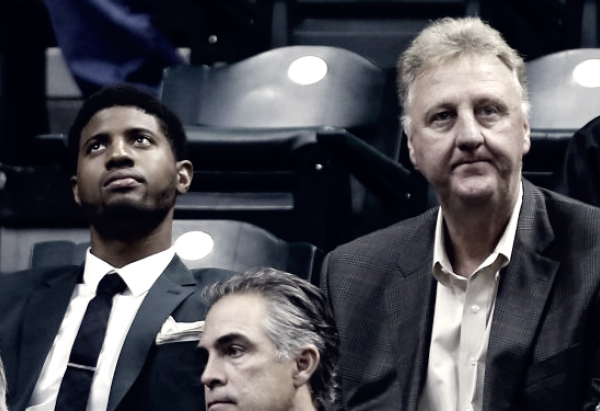 NBA - Colpo di scena Pacers: Larry Bird dà l'addio, Pritchard nuovo presidente
