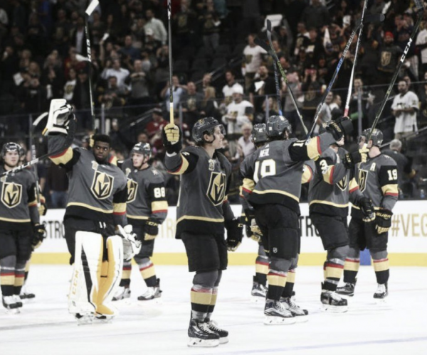 Vegas Golden Knights are for real