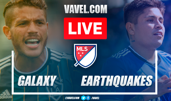 Goals and highlights: LA Galaxy 1-2 San Jose Earthquakes in MLS 2021