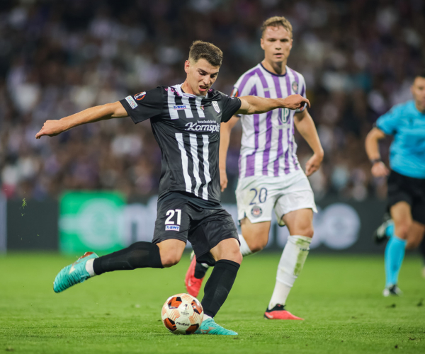 Goals and Highlights: LASK 1-2 Toulouse in UEFA Europa League 2023