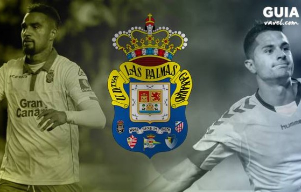 Liga 2017/18, ep.14 -  Il Las Palmas sfida sè stesso