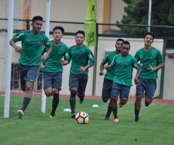 Timnas U-19 Kembali TC di Yogya, Indra Sjafri Panggil 29 Pemain