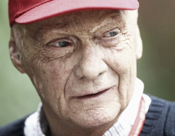 Niki Lauda: “Los pilotos a veces no pueden demostrar que son los mejores"