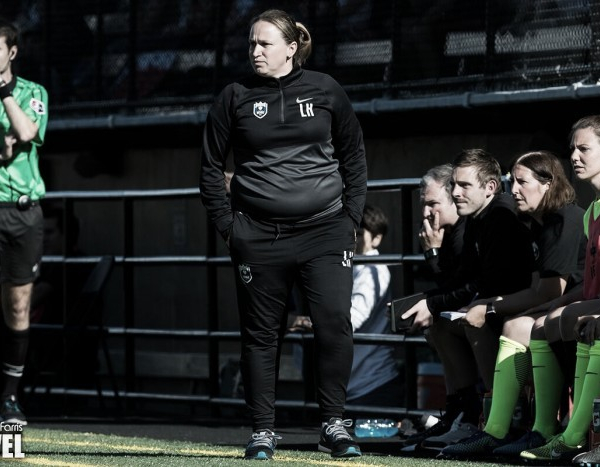 Seattle Reign FC release their preseason roster