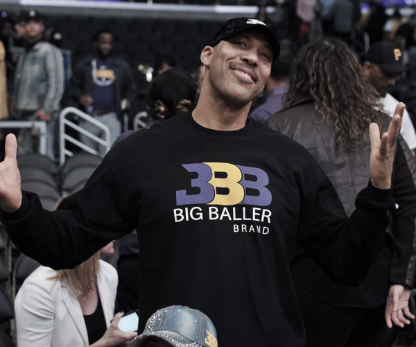 LaVar Ball: ''Los Lakers no volverán a ganar un título de NBA''