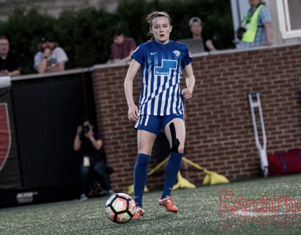 Rose Lavelle named NWSL Player of the Month