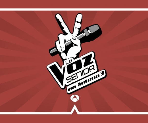 Antena 3 pone fecha a "La Voz Senior" 