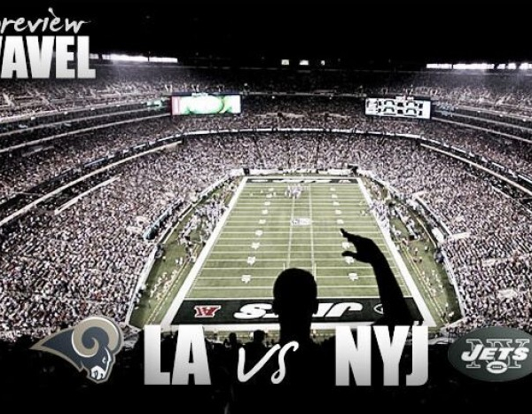 New York Jets vs Los Angeles Rams: Jets look to rebound after loss to Dolphins