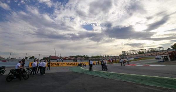 Barcellona, cambia il layout del circuito per il Motomondiale