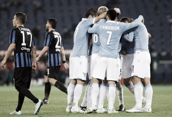 Diretta Atalanta - Lazio in risultato partita Serie A (1-1)