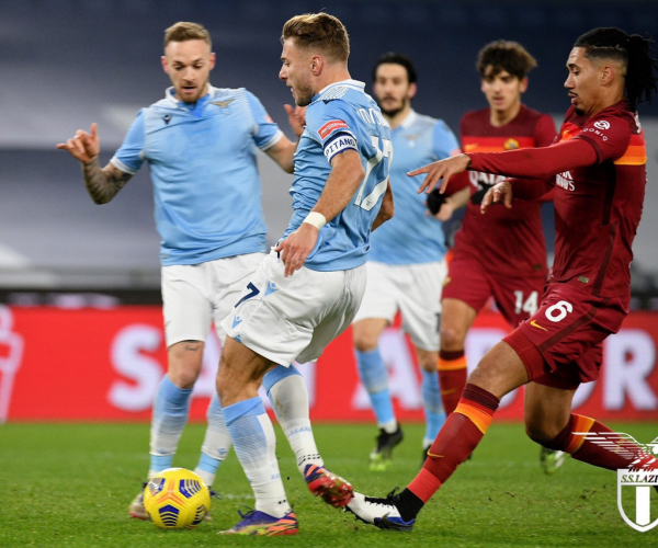 Serie A - Derby senza storia: la Lazio travolge la Roma 3-0