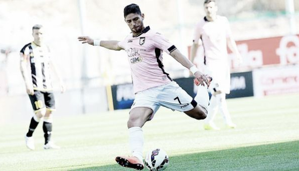 Risultato Udinese 0-1 Palermo in Serie A 2015/16