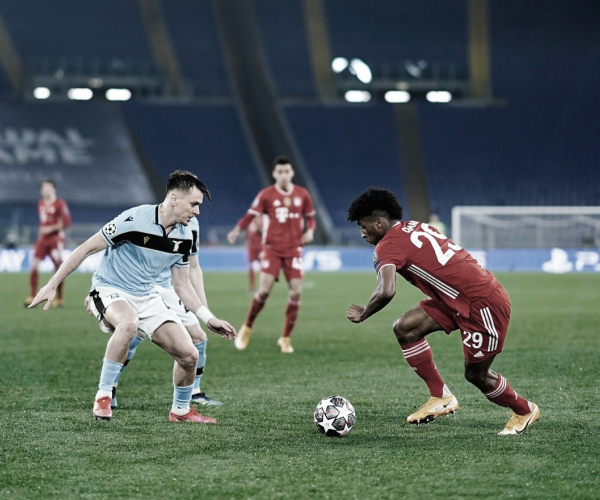 Simone Inzaghi joga toalha, mas reclama de pênalti em goleada do Bayern