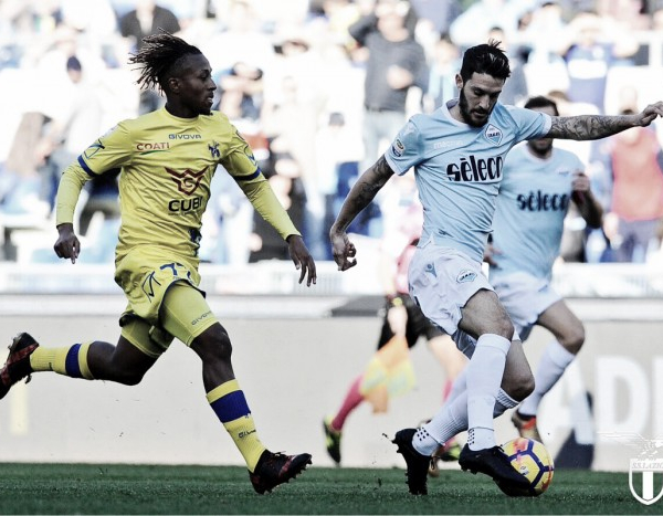 Serie A - Lazio a valanga sul Chievo: 5-1 all'Olimpico, Milinkovic mattatore