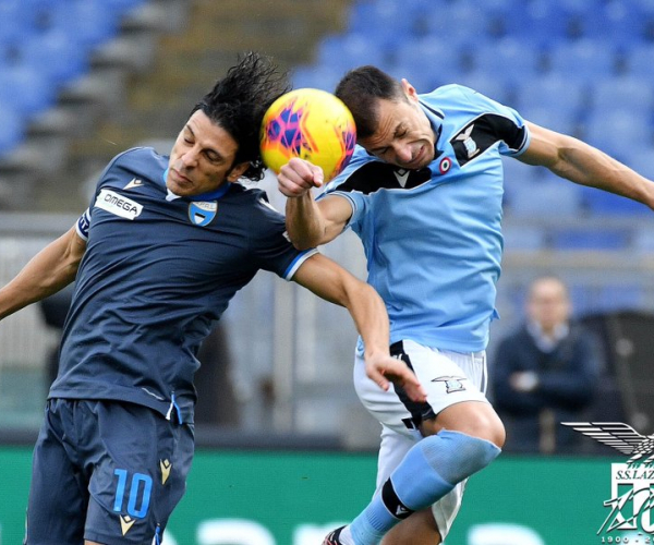 Serie A- La Lazio annienta la Spal nel segno di Immobile e Caicedo (5-1)